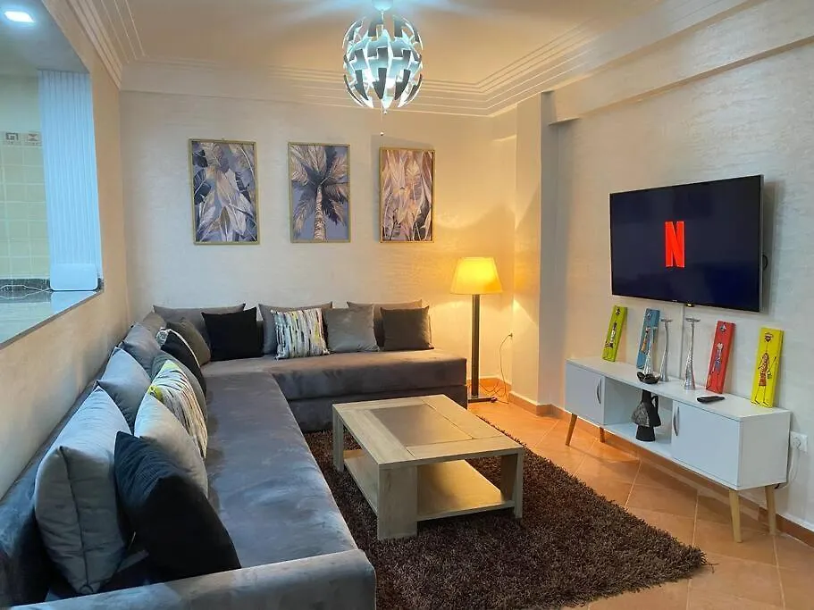 Apartment Studio, A Proximite De La Gare Marrakesh