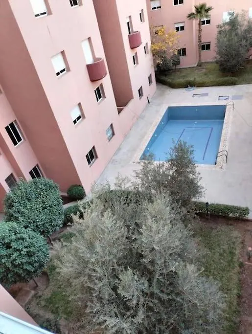 Apartment Studio, A Proximite De La Gare Marrakesh Morocco