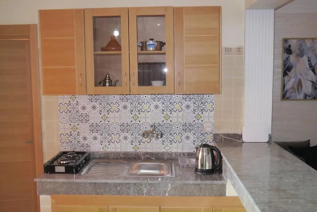Apartment Studio, A Proximite De La Gare Marrakesh